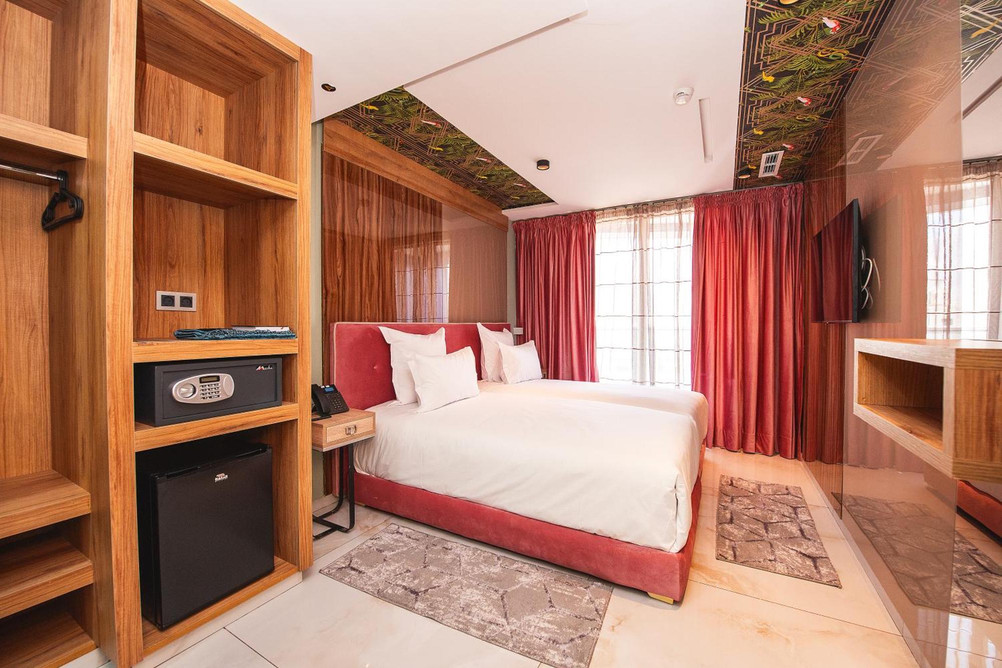 Magnifique Hotel Nador Exteriér fotografie
