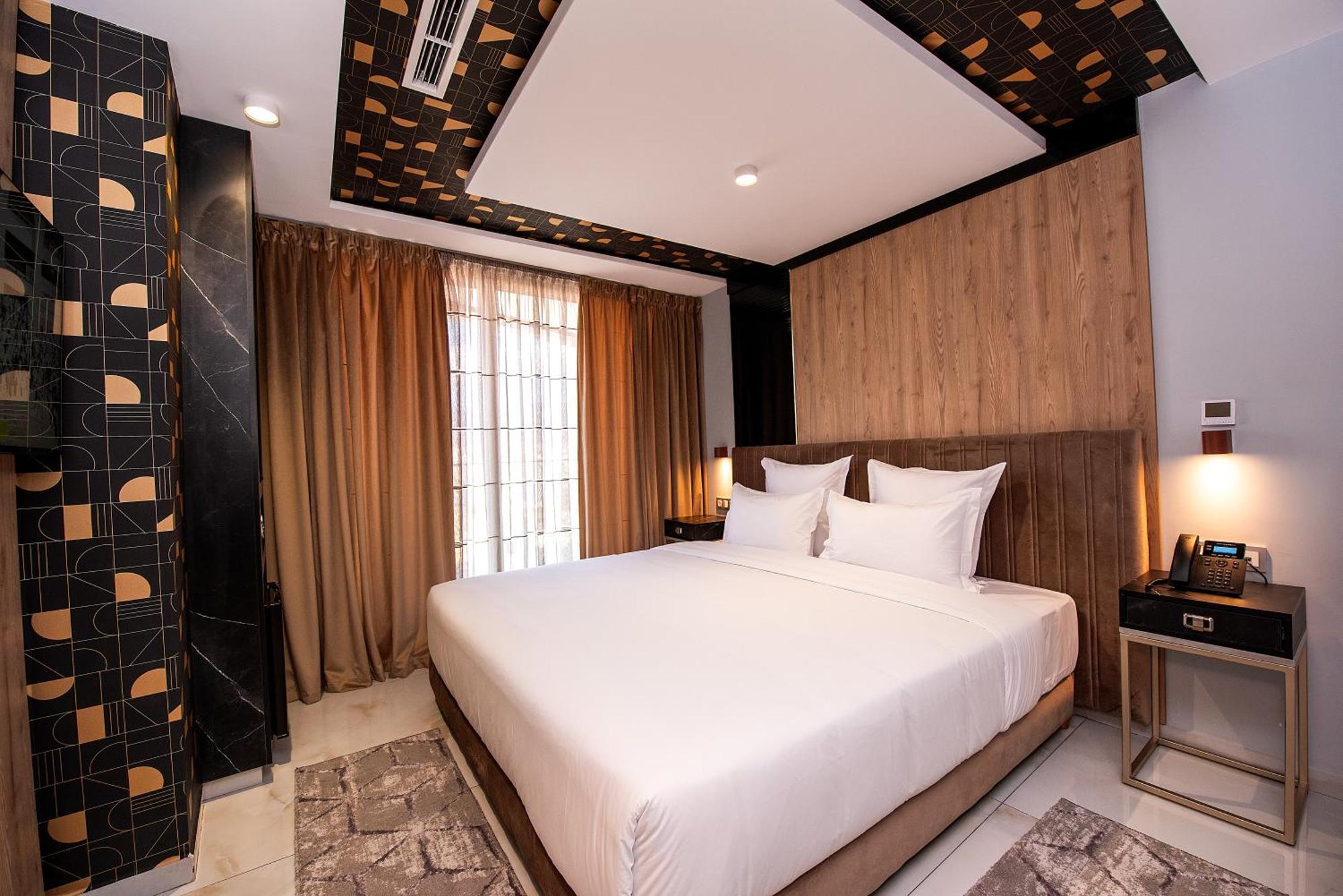 Magnifique Hotel Nador Exteriér fotografie