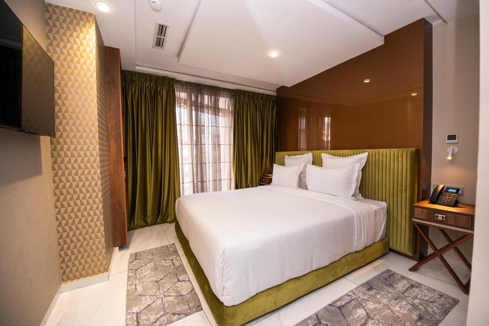 Magnifique Hotel Nador Exteriér fotografie