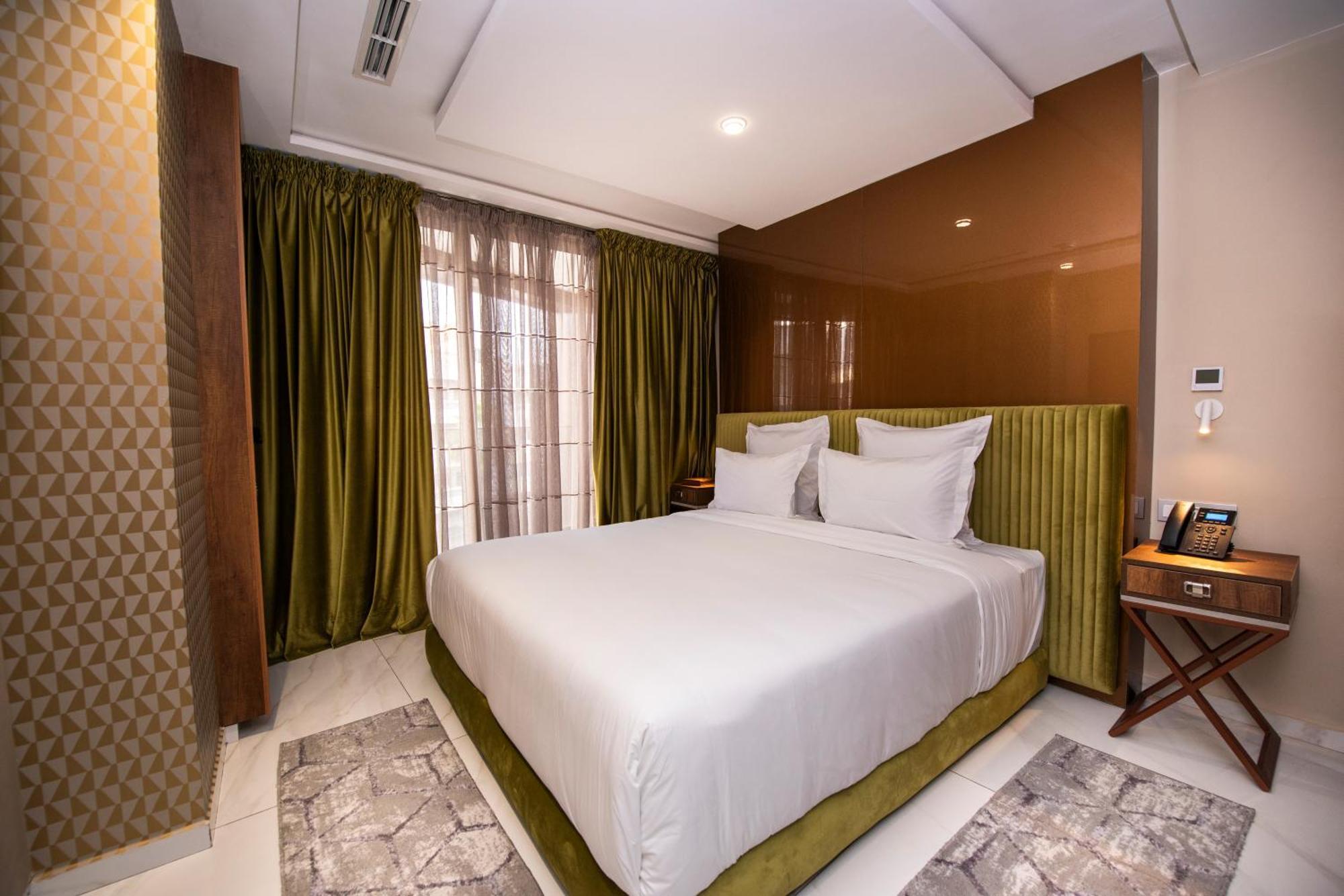 Magnifique Hotel Nador Exteriér fotografie